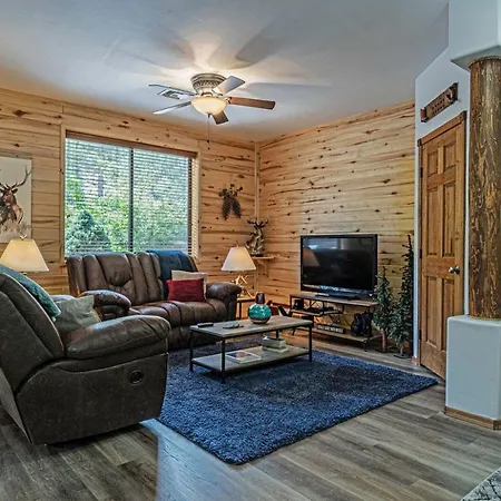 Villa Casita At Bison Ridge à Show Low Extérieur photo
